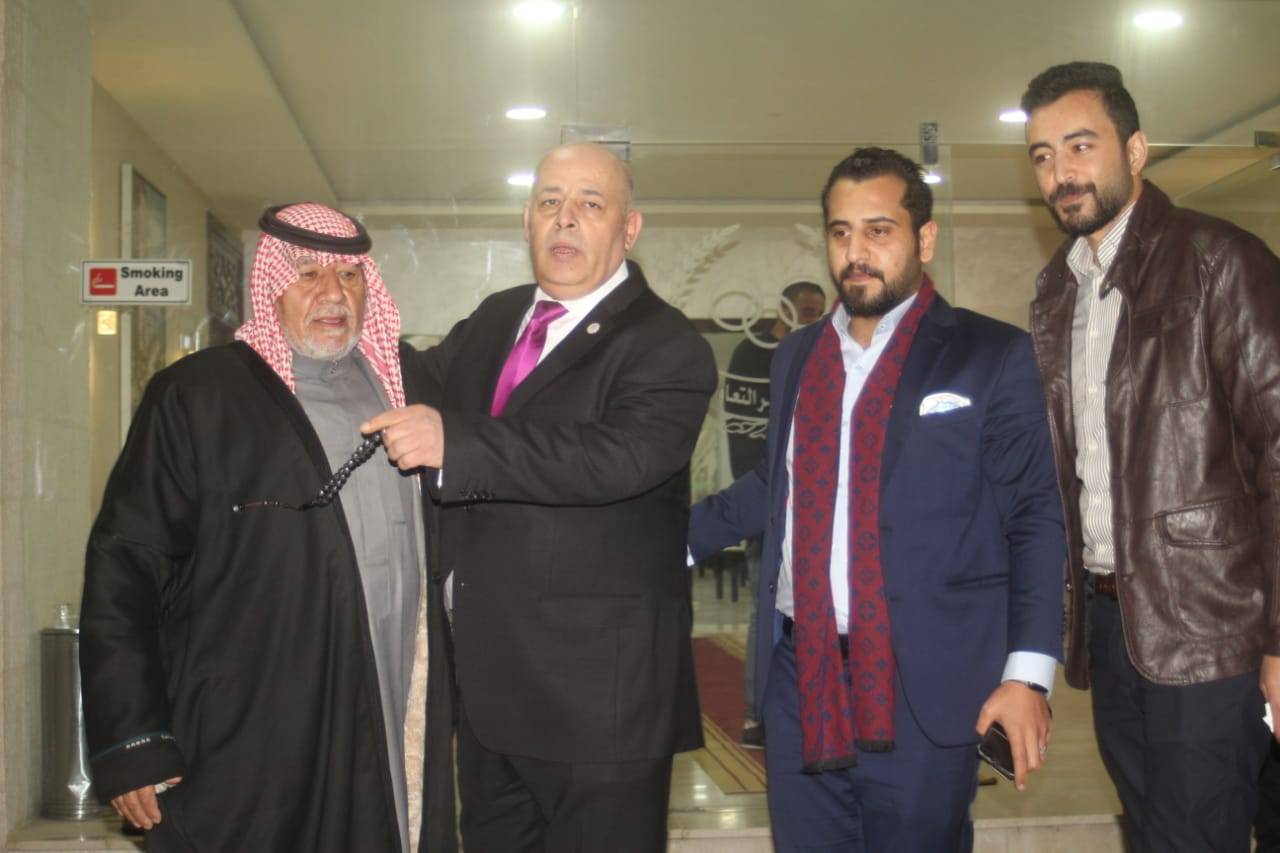 لقاء جماهيري لكتلة أحمد اليعقوب في جمعية النبر … فيديو 