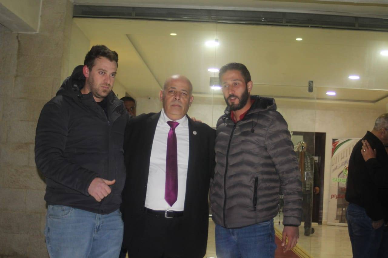 لقاء جماهيري لكتلة أحمد اليعقوب في جمعية النبر … فيديو 