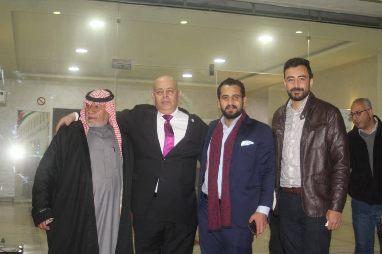 لقاء جماهيري لكتلة أحمد اليعقوب في جمعية النبر … فيديو 