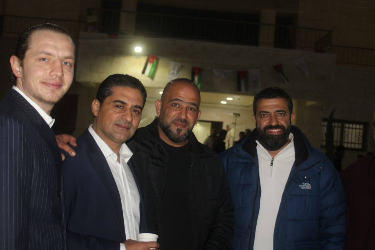 لقاء جماهيري لكتلة أحمد اليعقوب في جمعية النبر … فيديو 