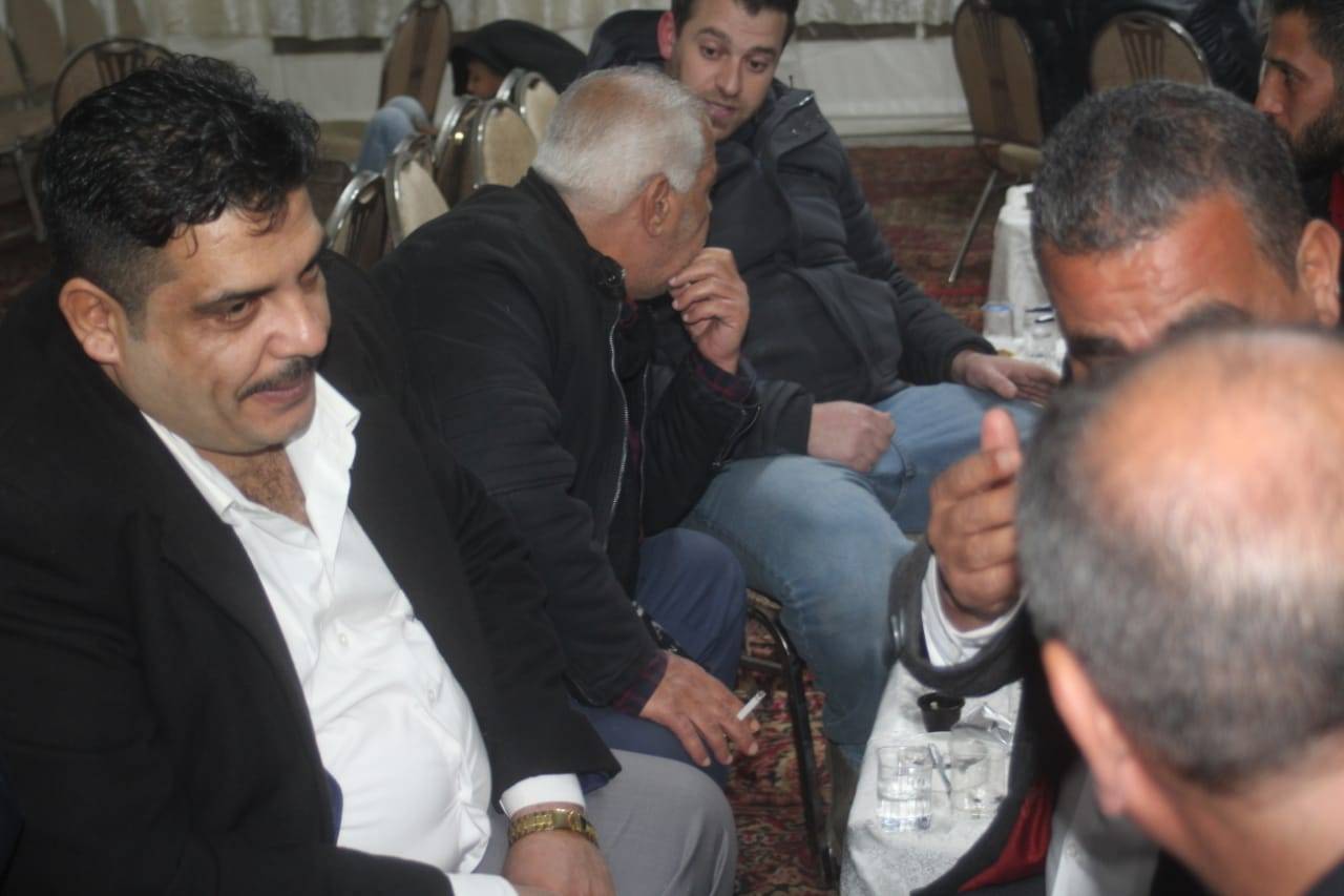 لقاء جماهيري لكتلة أحمد اليعقوب في جمعية النبر … فيديو 