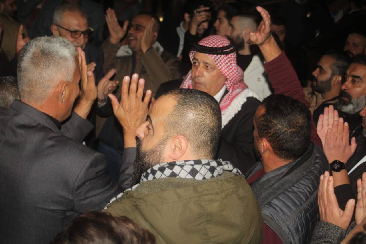 لقاء جماهيري لكتلة أحمد اليعقوب في جمعية النبر … فيديو 