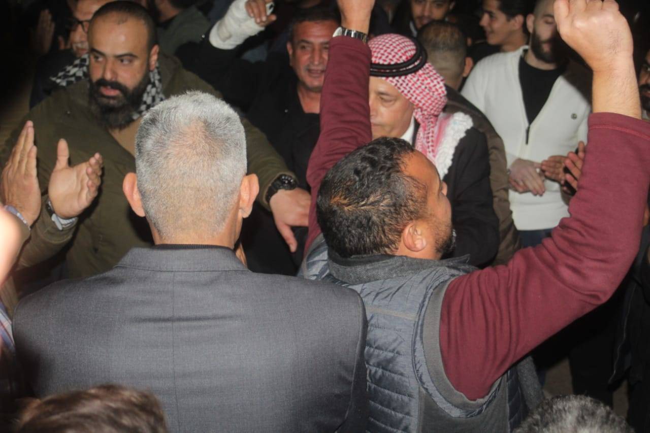 لقاء جماهيري لكتلة أحمد اليعقوب في جمعية النبر … فيديو 