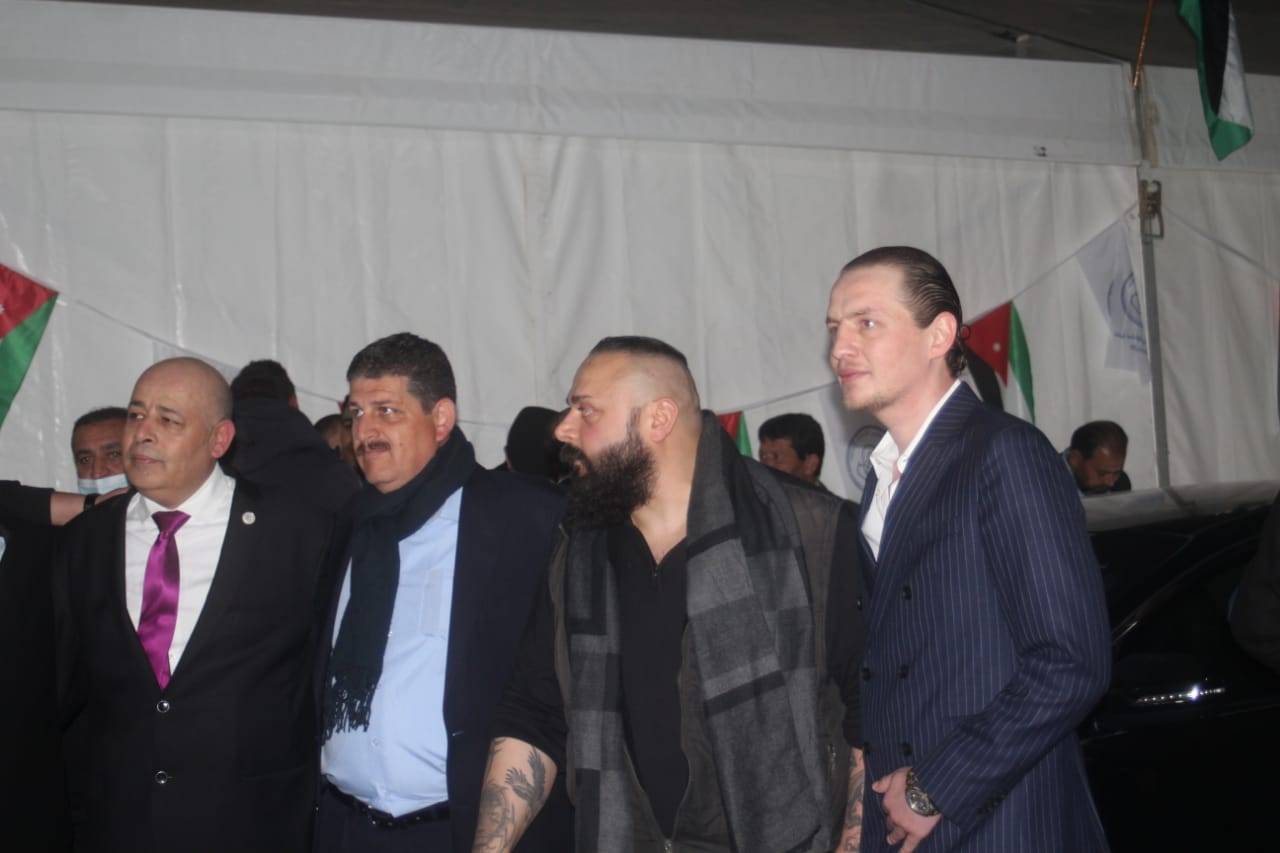 لقاء جماهيري لكتلة أحمد اليعقوب في جمعية النبر … فيديو 