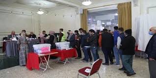 نتائج أولية لانتخابات فروع نقابة المهندسين