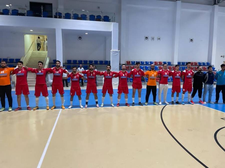 النشامى إلى دور الأربعة في بطولة الجاليات