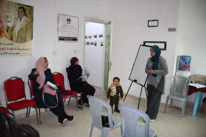 إربد أجمل تقعد ورشة عمل لرفع الوعي حول أهمية دمج الاطفال في حياة الفرد والمجتمع