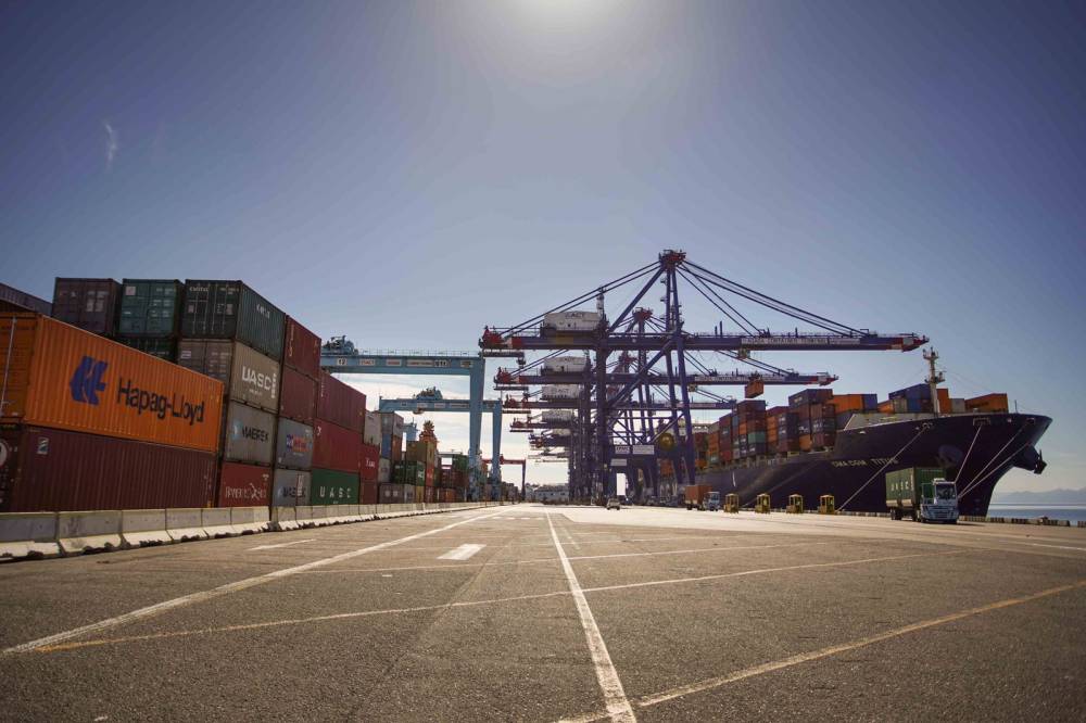 شركة ميناء حاويات العقبة تحقق زيادة في الكفاءة بالاستفادة من الاستثمارات الاستراتيجية المستمرة خلال العام 2021