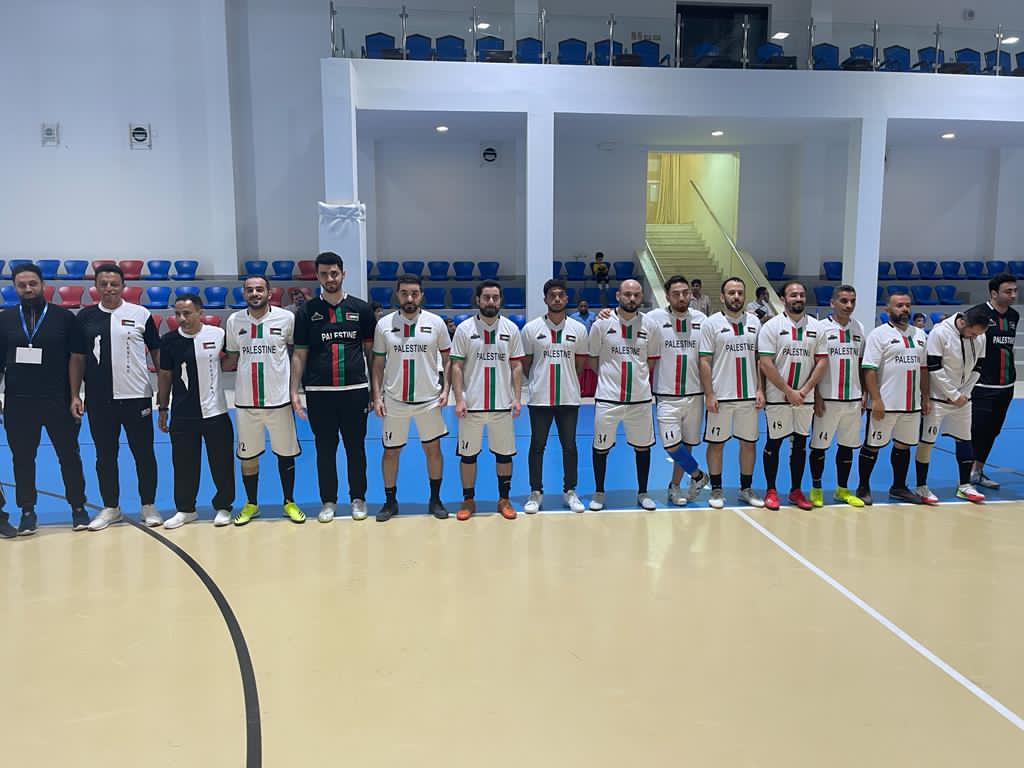 النشامى إلى دور الأربعة في بطولة الجاليات