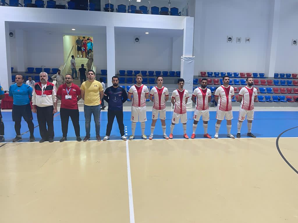 النشامى إلى دور الأربعة في بطولة الجاليات