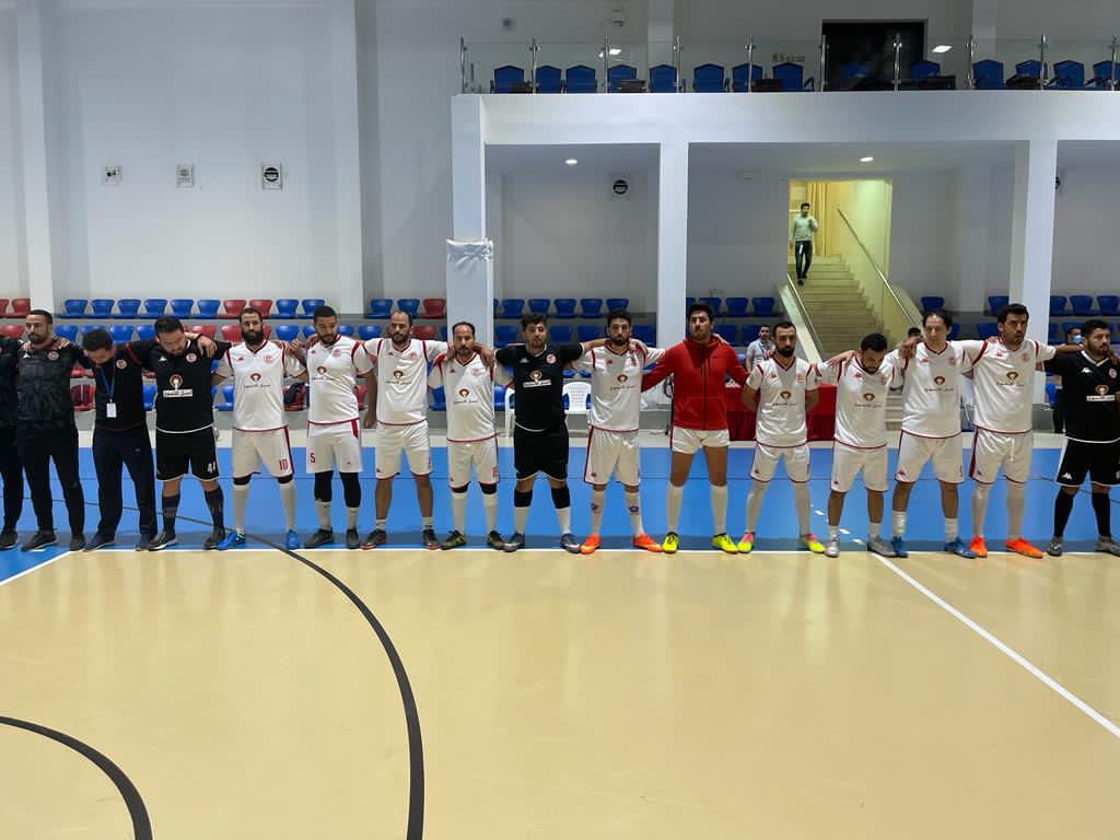 النشامى إلى دور الأربعة في بطولة الجاليات