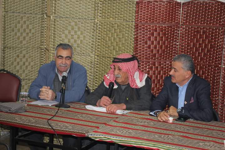 إربد : منتدى حائط المدينة الثقافي يقيم ندوة حوارية بعنوان (ساعة محبّة)