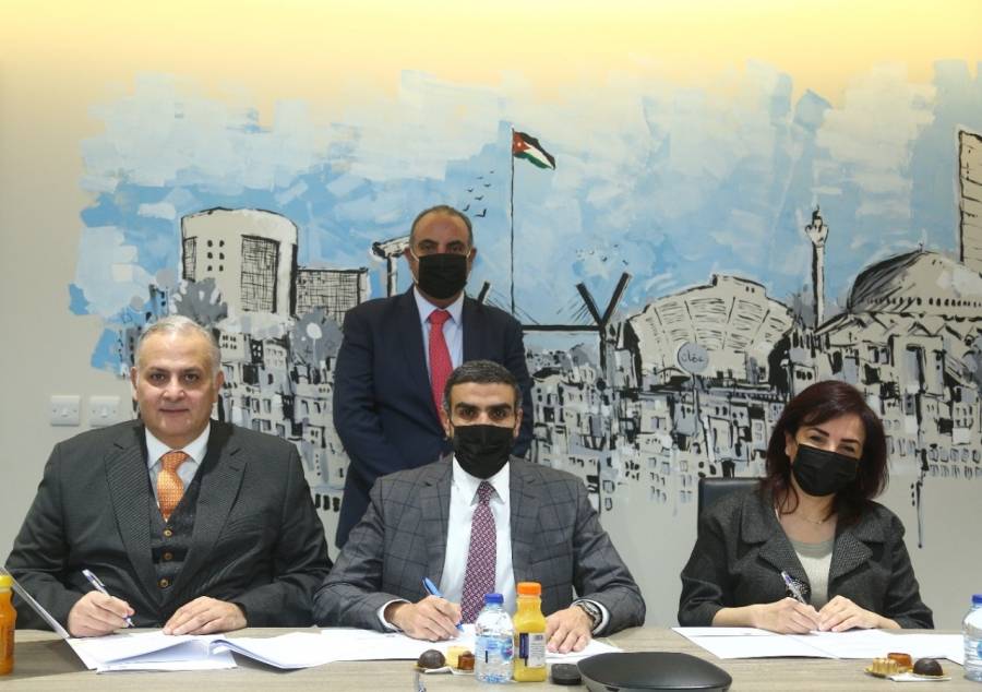 رؤية عمّان للاستثمار والتطوير تعلن عن توقيع اتفاقيات جديدة