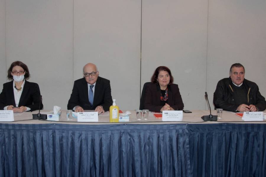 اعلان مخرجات مشروع استخدام تكنولوجيا المعلومات في الحفاظ على التراث العمراني