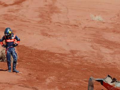 افتتاح مثير لسباق ديزرت أكس بري في نيوم