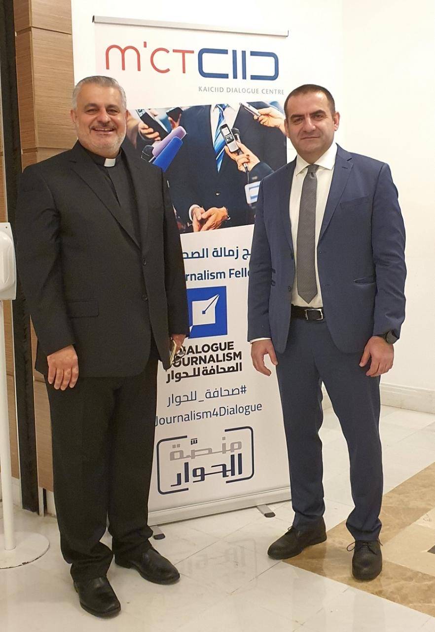 مشاركة أردنيّة في ورشة للصحافة العربية من أجل السلام في تونس   