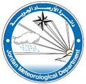 حالة الطقس ودرجات الحراره  المتوقعة في الاردن