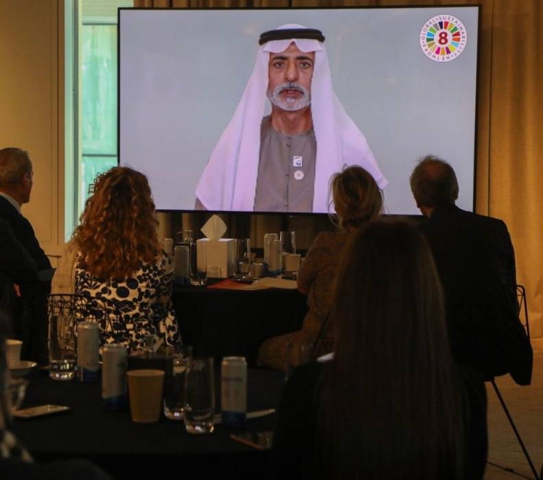 جي إس ان  تبحث خطة عملها الاستراتيجية في العد التنازلي  2030