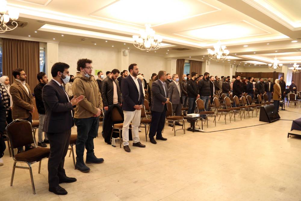 نقابة المهندسين : 100 مهندس ومهندسة يؤدون القسم القانوني في عمان