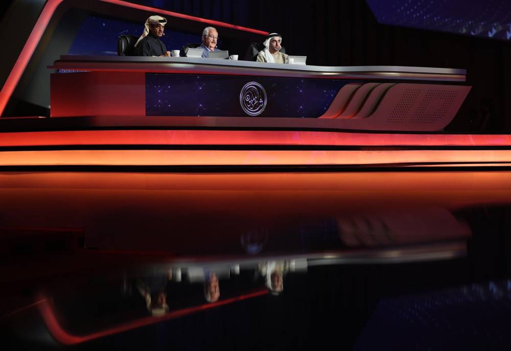 الأمسية المباشرة الثانية عشرة من شاعر المليون تنطلق مساء غدٍ الثلاثاء