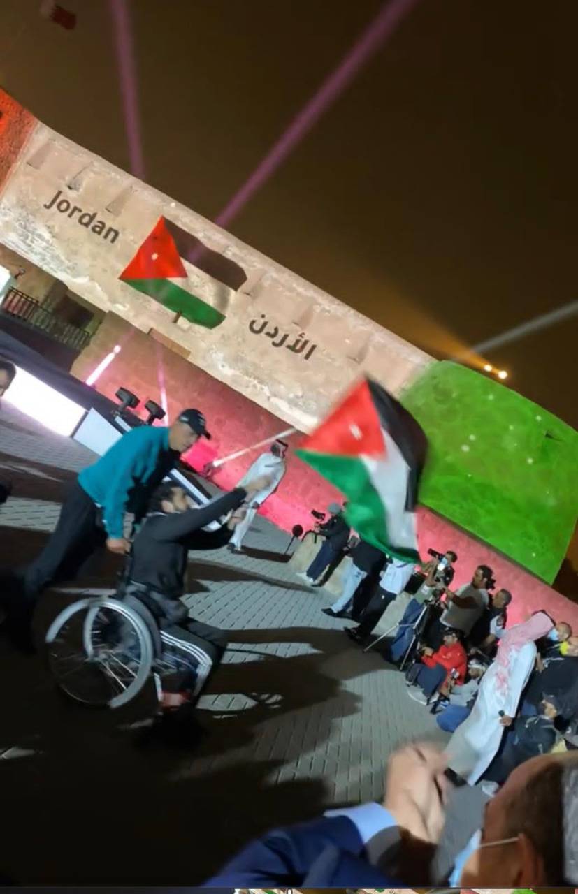 وريكات يشيد بالمشاركة الأردنية في النسخة الثالثة لدورة ألعاب غرب آسيا