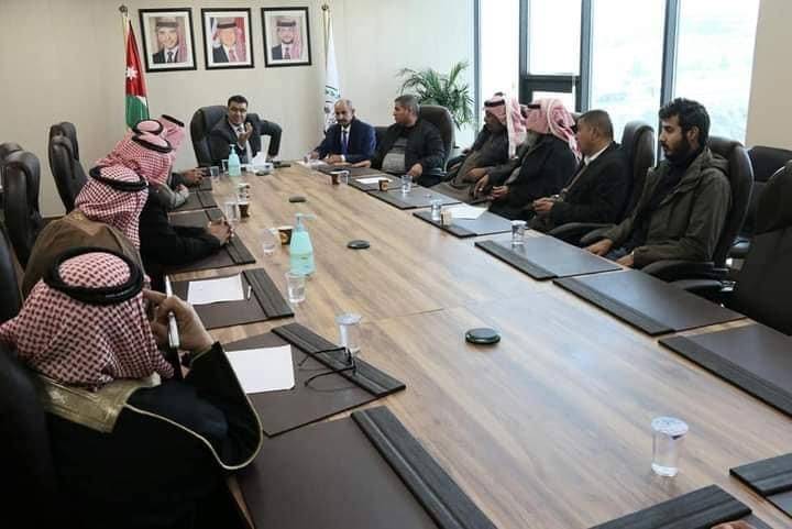 الحنيفات يلتقي ممثلي مربي الاغنام في المملكة 