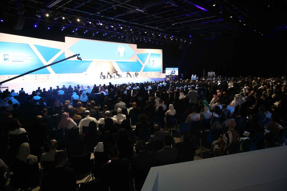 مؤسَّسة محمد بن راشد للمعرفة تعلن موعد انطلاق قمَّة المعرفة بدورتها السابعة بمقر إكسبو دبي 2020 مارس المقبل