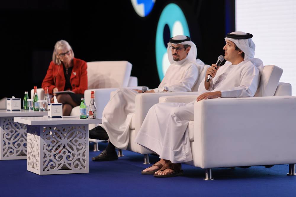 مؤتمر دبي للهيئات الاقتصادية والمهنية يجمع مسؤولي وقادة فكر المؤسسات الدولية