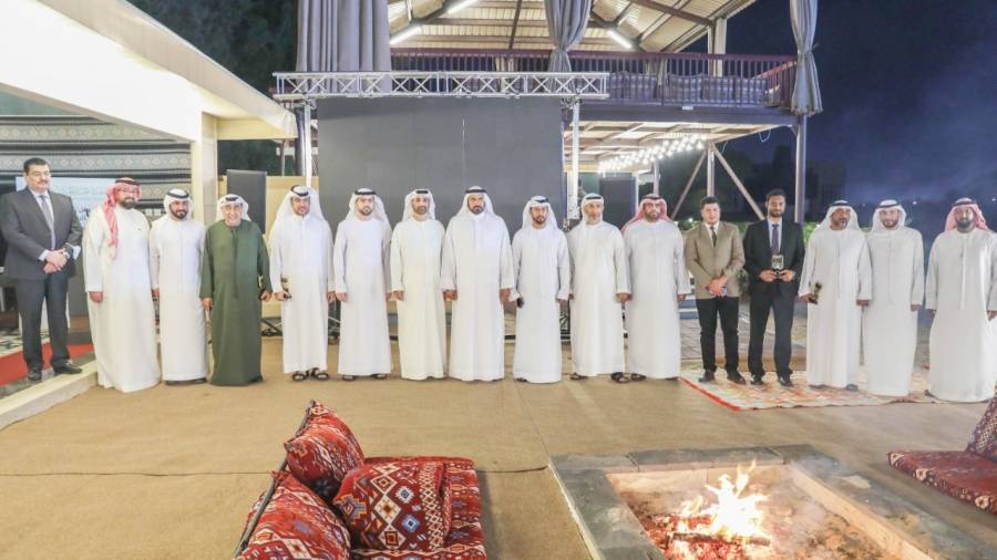 الإحسان الخيرية تنظم الملتقى السنوي لتكريم شركائها الاستراتيجيين