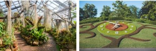 حدائق جنيف، دعوة للطبيعة والجمال وسط مناظر مميزة