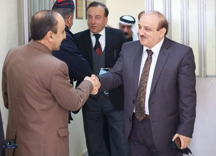 فريق  مبادرون محافظة معان يلتقي مرشحي رئاسة وعضوية بلدية معان الكبرى ومرشحي مجلس المحافظة