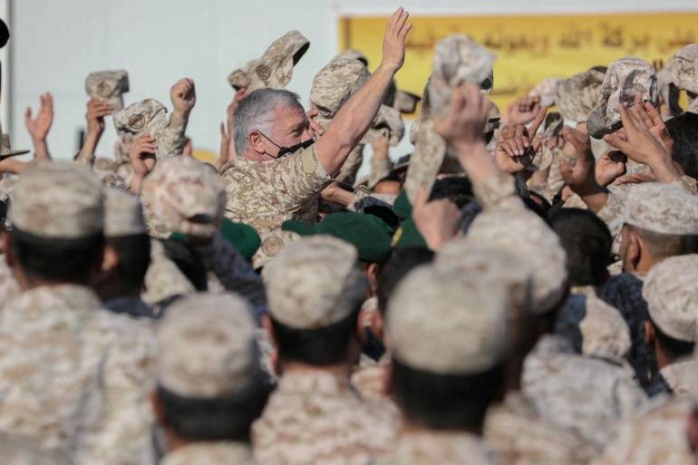 الإعلامي المصري أحمد موسى: الملك والجيش والشعب حموا الأردن من المخططات