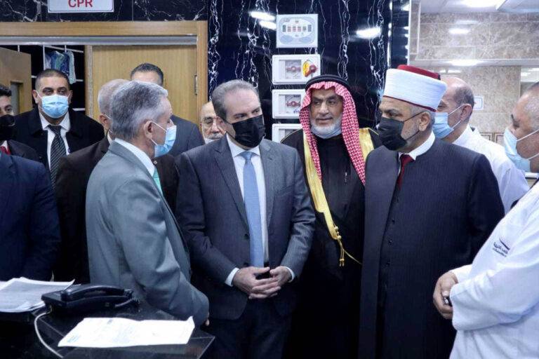 الهواري: نتطلع لوجود مستشفيات “خيرية” في المحافظات