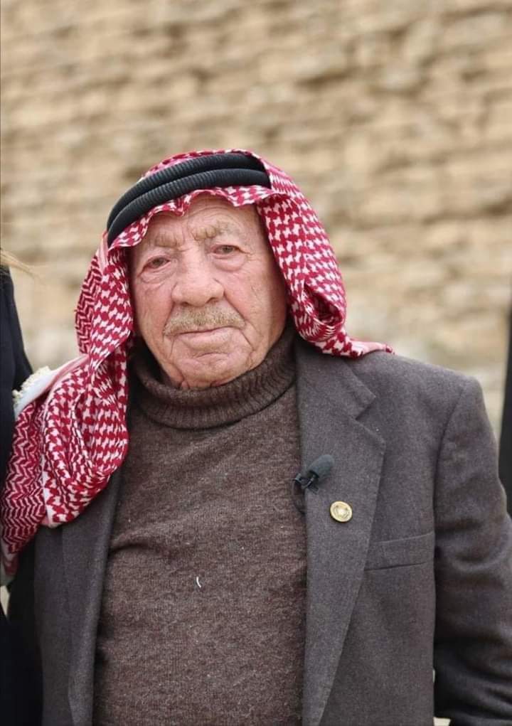 هيئة رواد الحركة الرياضية والشبابية الاردنية تنعي فقيدها الراحل خازر خليل الهلسه