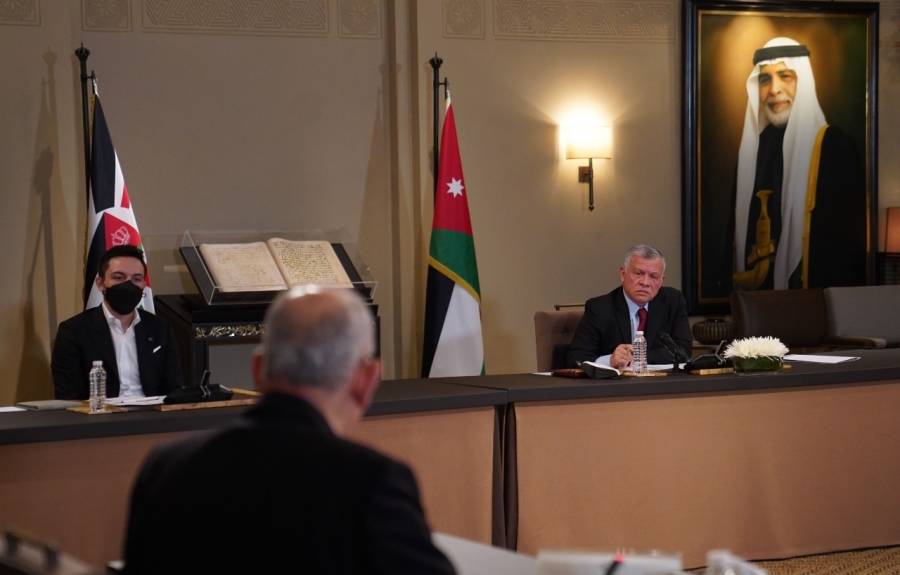 الملك يؤكد أهمية ورشة العمل الاقتصادية الوطنية التي ستنطلق يوم السبت المقبل