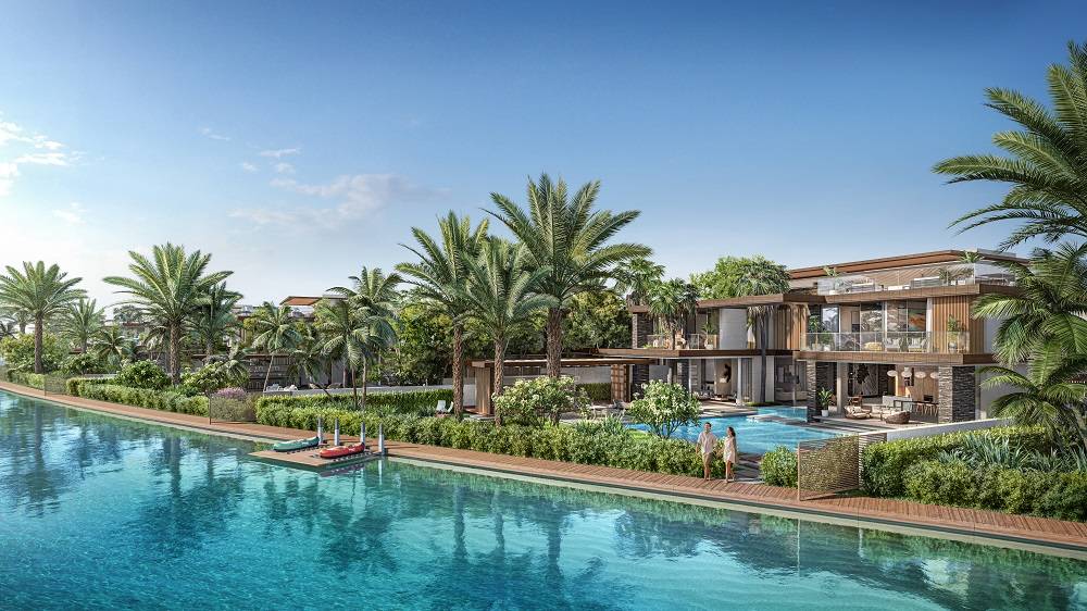 ماجد الفطيم تقدم حي علايا بيتش الوجهة الفاخرة التي تجسد انسياب الحياة الهادئة على الواجهة المائية