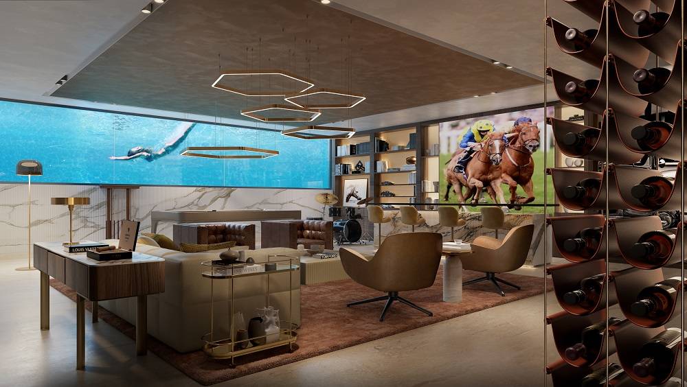 ماجد الفطيم تقدم حي علايا بيتش الوجهة الفاخرة التي تجسد انسياب الحياة الهادئة على الواجهة المائية