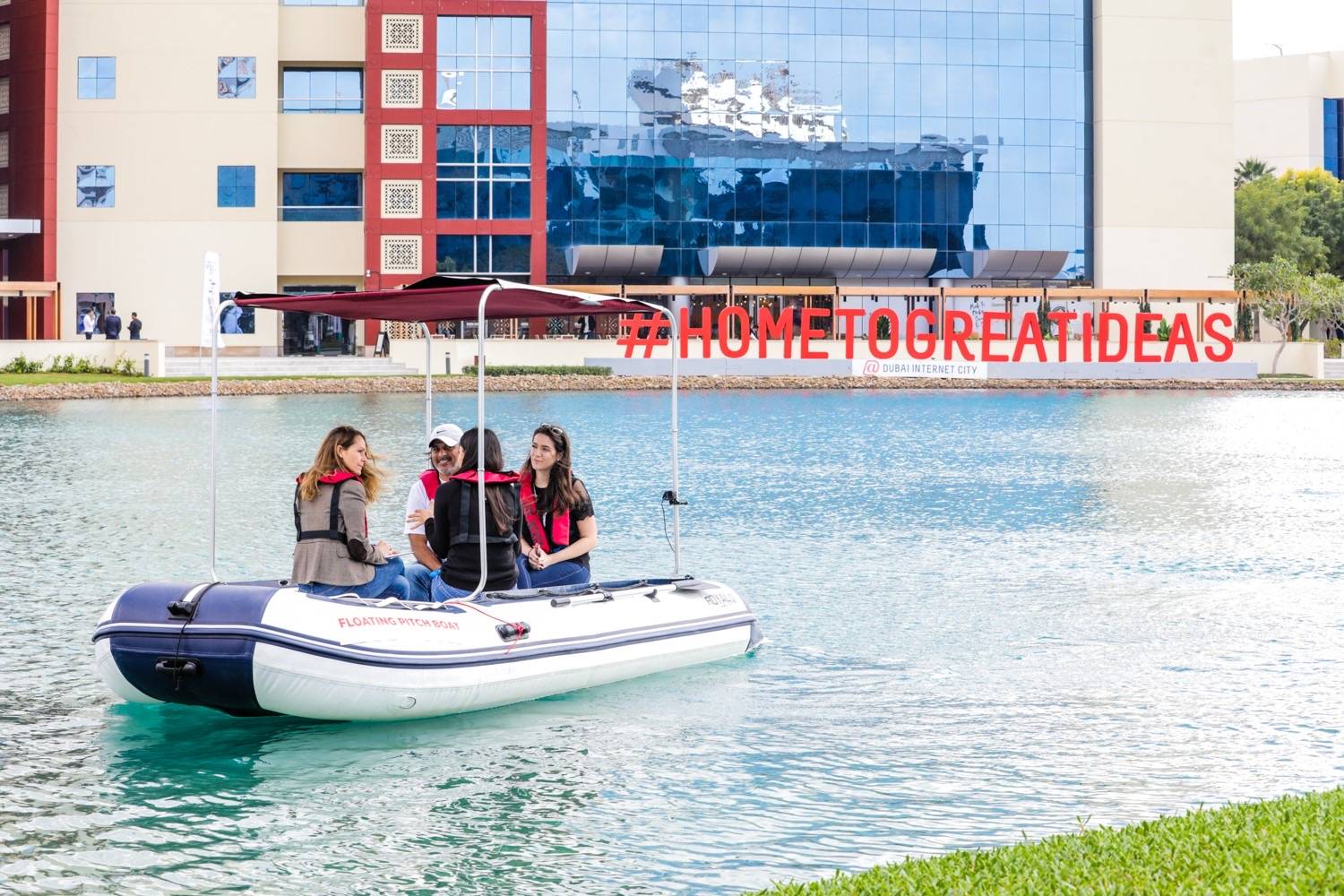 مؤتمر ستيب 2022 ينطلق الأربعاء بالشراكة مع دبي للإنترنت 