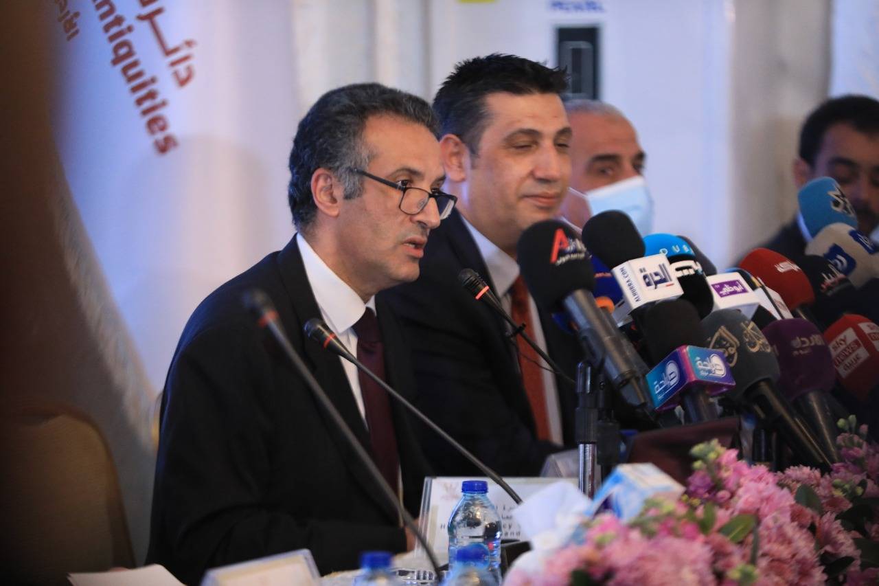 اكتشاف منشأة فريدة مرتبطة بممارسة الطقوس الدينية بالبادية الجنوبية الشرقية الأردنية