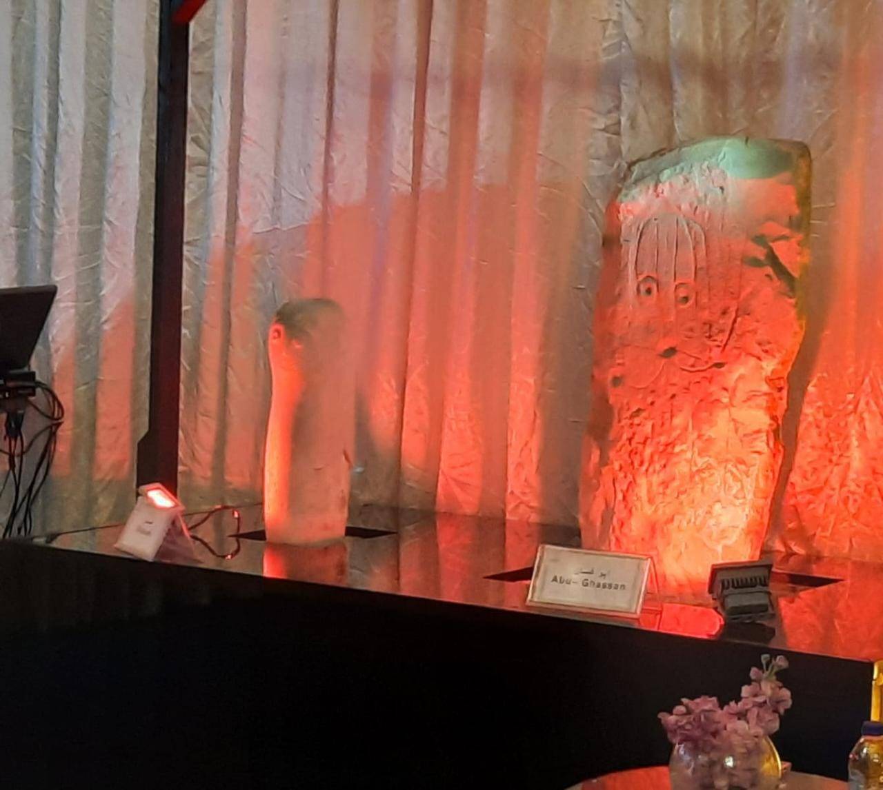 اكتشاف منشأة فريدة مرتبطة بممارسة الطقوس الدينية بالبادية الجنوبية الشرقية الأردنية