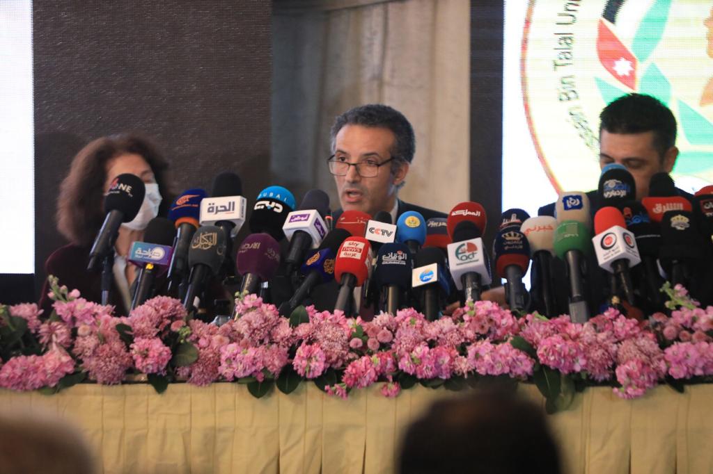 اكتشاف منشأة فريدة مرتبطة بممارسة الطقوس الدينية بالبادية الجنوبية الشرقية الأردنية