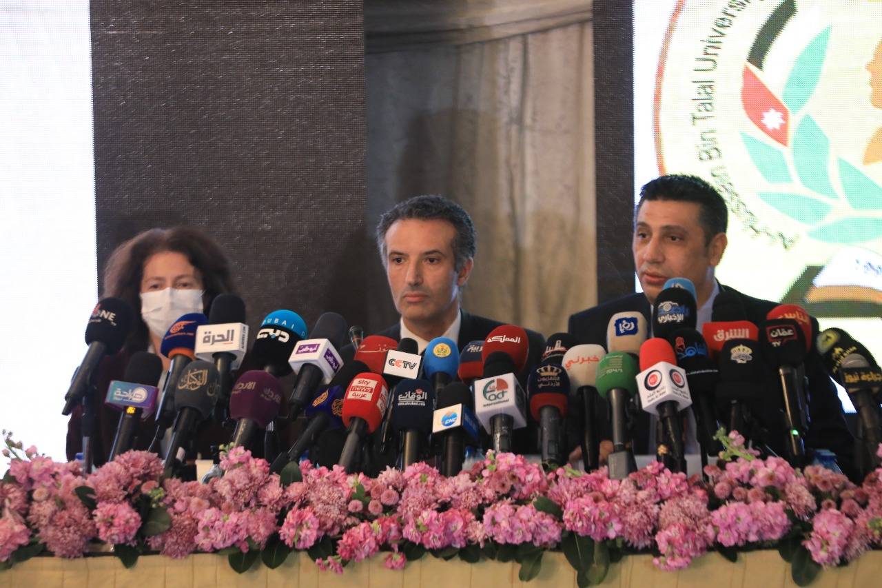 اكتشاف منشأة فريدة مرتبطة بممارسة الطقوس الدينية بالبادية الجنوبية الشرقية الأردنية