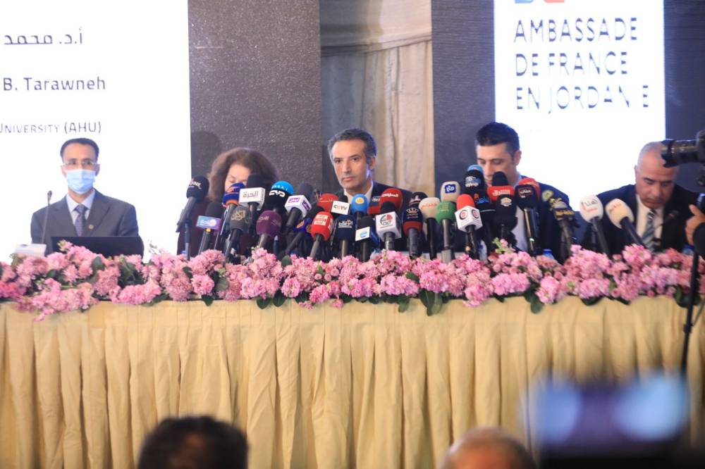 اكتشاف منشأة فريدة مرتبطة بممارسة الطقوس الدينية بالبادية الجنوبية الشرقية الأردنية