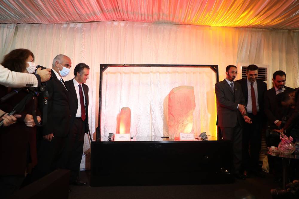 اكتشاف منشأة فريدة مرتبطة بممارسة الطقوس الدينية بالبادية الجنوبية الشرقية الأردنية