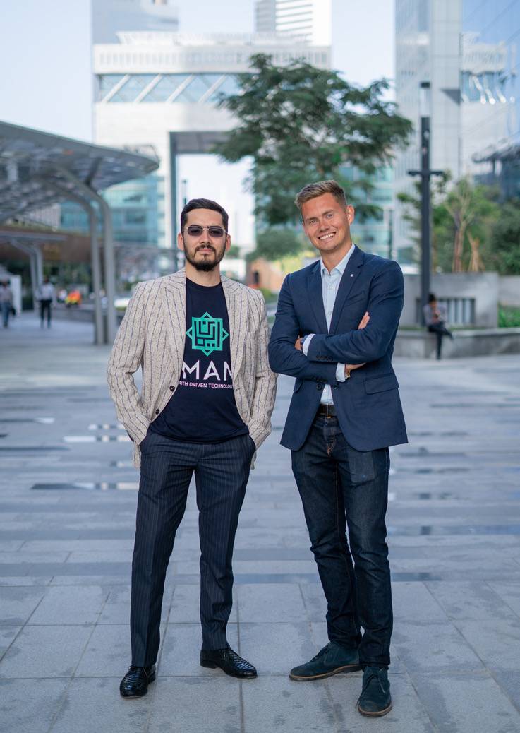 إيمان تكمل جولة تمويلية بقيمة قدره مليون دولار لتحديث طرق التسوق والاستثمار الحلال في الأسواق الإسلامية  