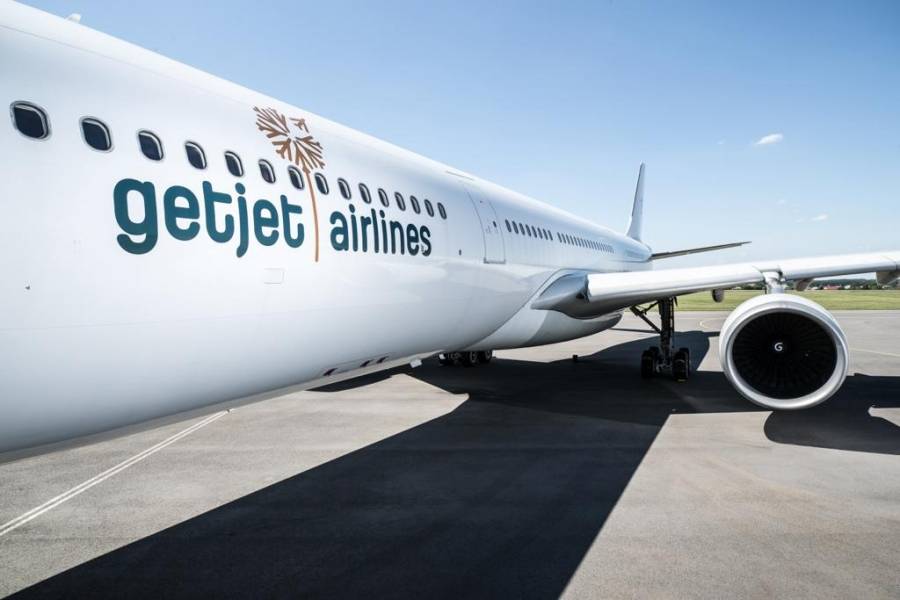 جورامكو تمدد اتفاقية الصيانة التي تجمعها مع طيران غيت جِت GetJet اللتوانية