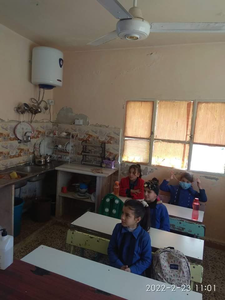 التربية توضح حول “صف المطبخ” في المفرق