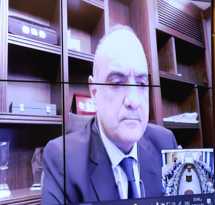 الخصاونة: لا يليق بنا أن نخاطب من يختبئ خلف فبركات وتسريبات وأغراض مشبوهه