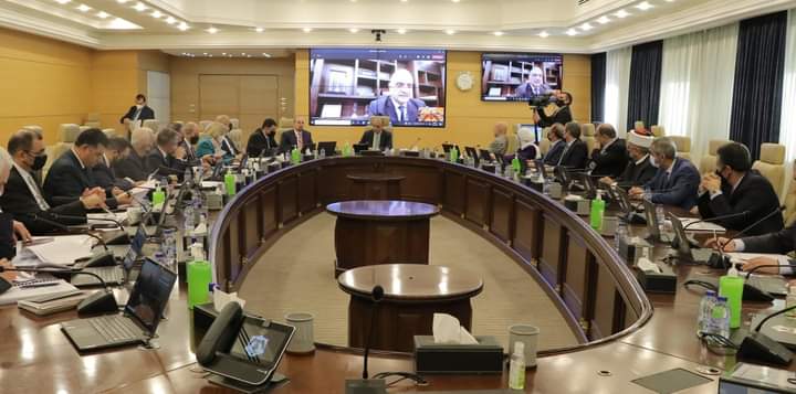 الخصاونة: لا يليق بنا أن نخاطب من يختبئ خلف فبركات وتسريبات وأغراض مشبوهه