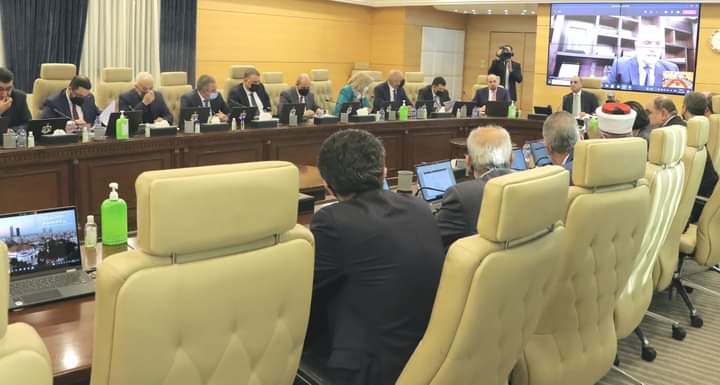 الخصاونة: لا يليق بنا أن نخاطب من يختبئ خلف فبركات وتسريبات وأغراض مشبوهه